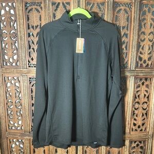 Patagonia Capilene Midweight Zip-Neck Pullover